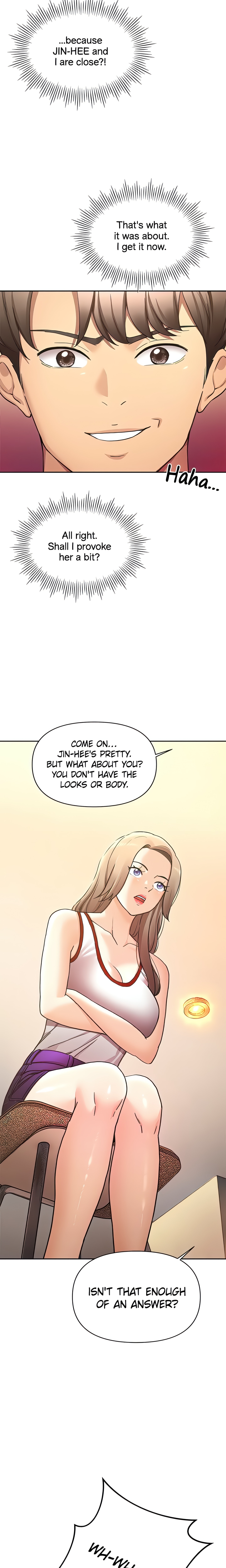 Girls I Couldn’t Have (Official) chapter 50 page 12