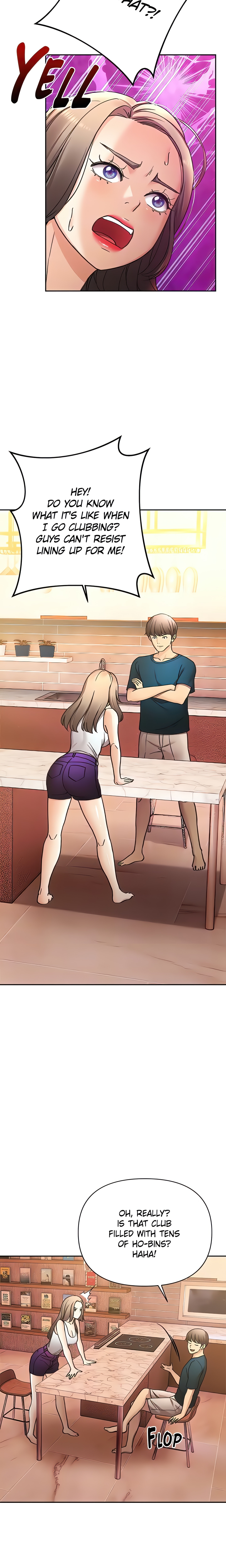 Girls I Couldn’t Have (Official) chapter 50 page 13