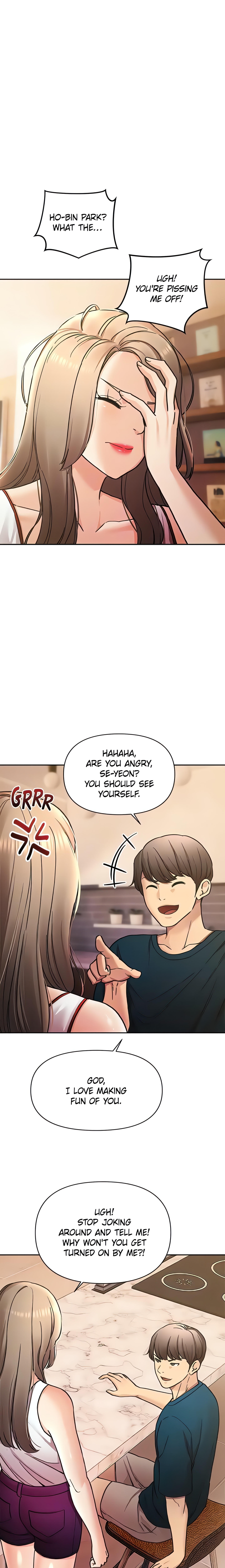 Girls I Couldn’t Have (Official) chapter 50 page 14