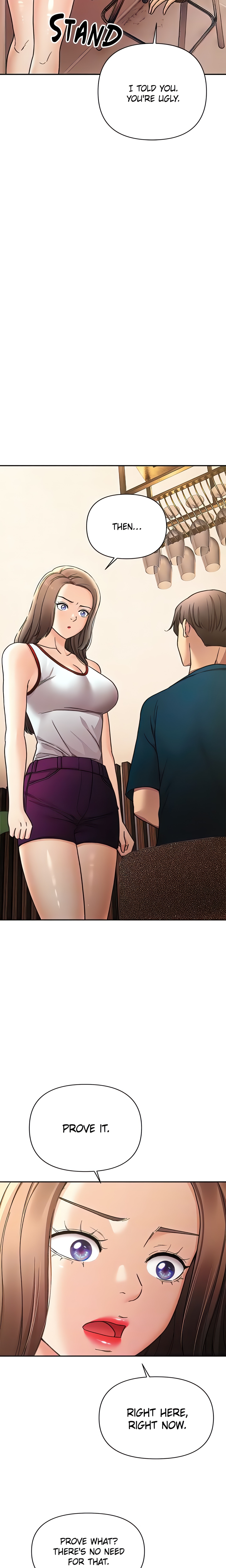 Girls I Couldn’t Have (Official) chapter 50 page 15