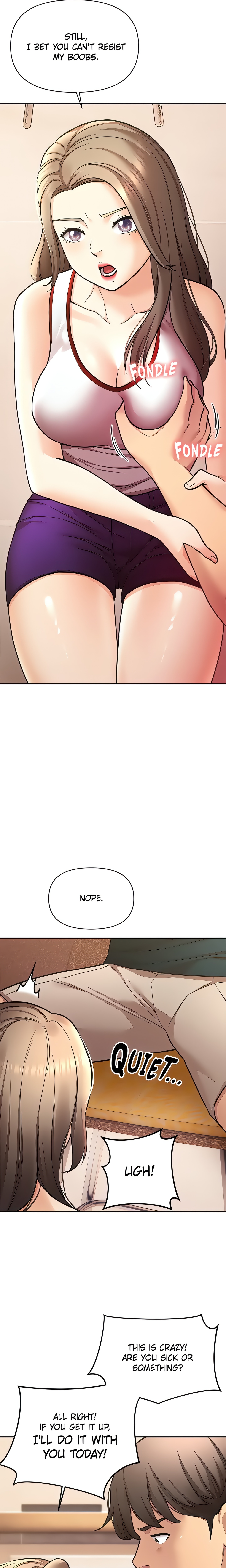 Girls I Couldn’t Have (Official) chapter 50 page 20