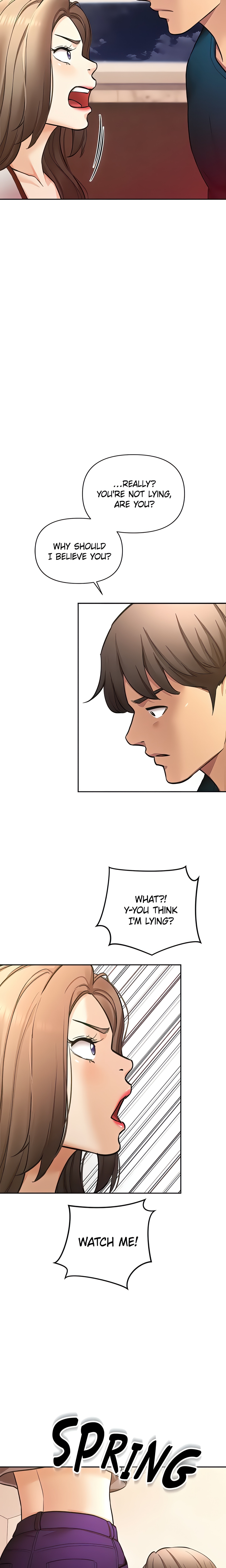Girls I Couldn’t Have (Official) chapter 50 page 21