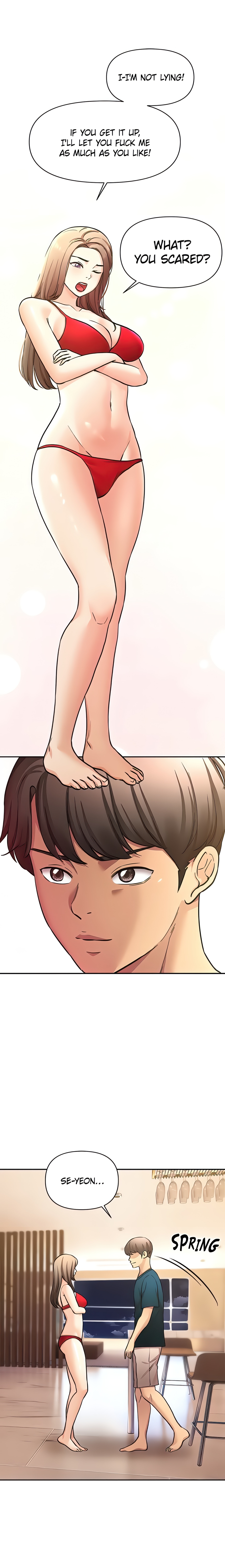 Girls I Couldn’t Have (Official) chapter 50 page 23