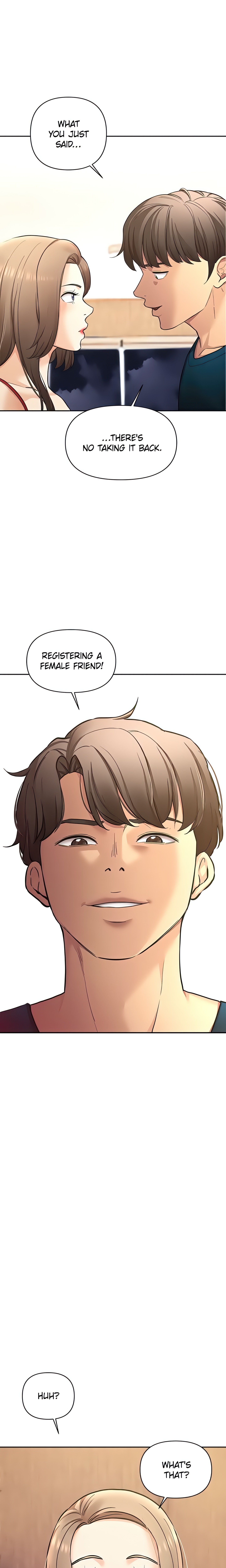 Girls I Couldn’t Have (Official) chapter 50 page 24