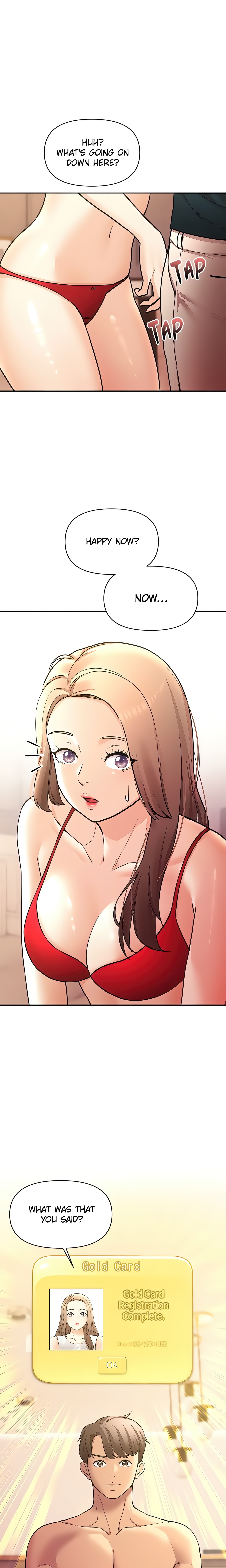 Girls I Couldn’t Have (Official) chapter 50 page 27