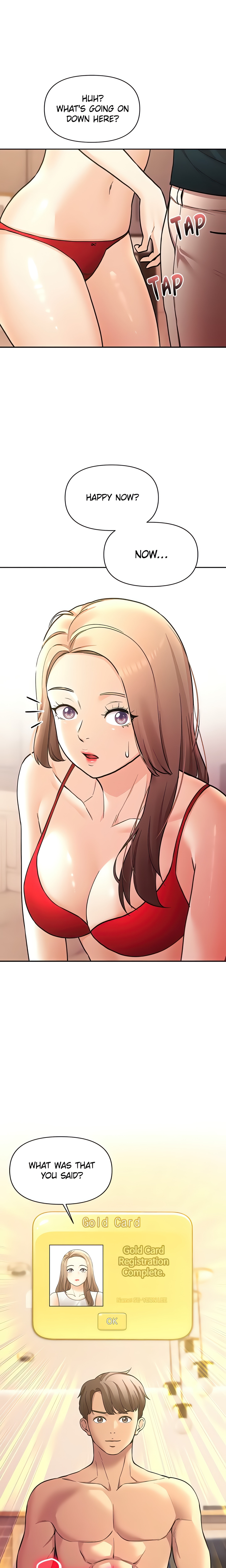 Girls I Couldn’t Have (Official) chapter 51 page 1