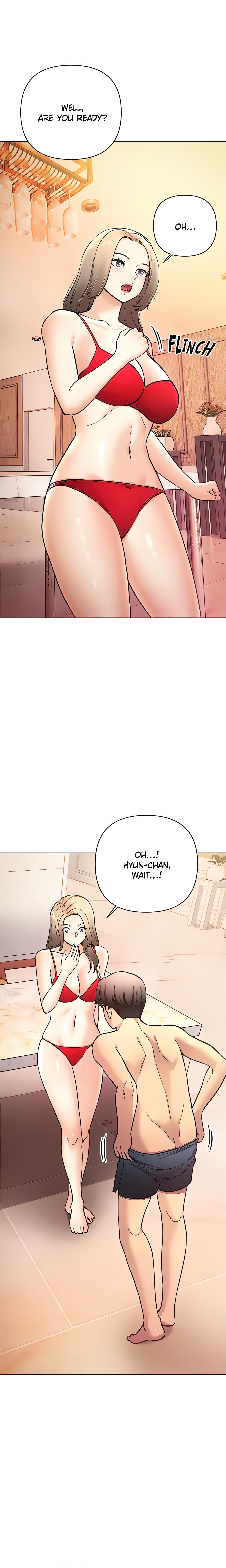 Girls I Couldn’t Have (Official) chapter 51 page 3
