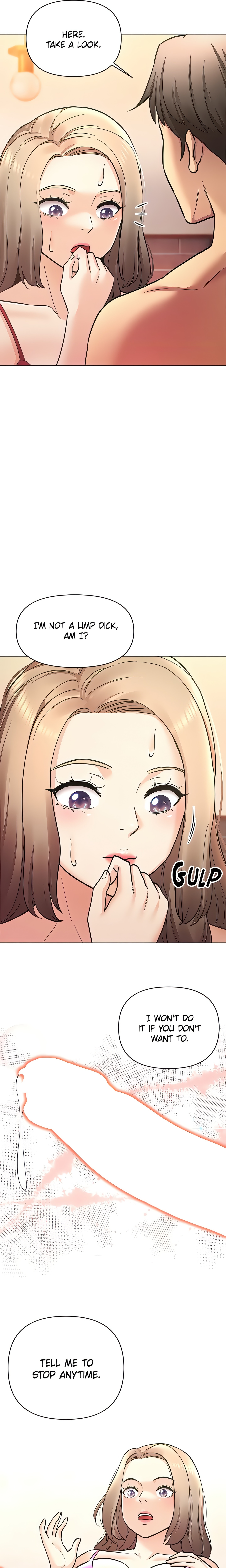 Girls I Couldn’t Have (Official) chapter 51 page 4