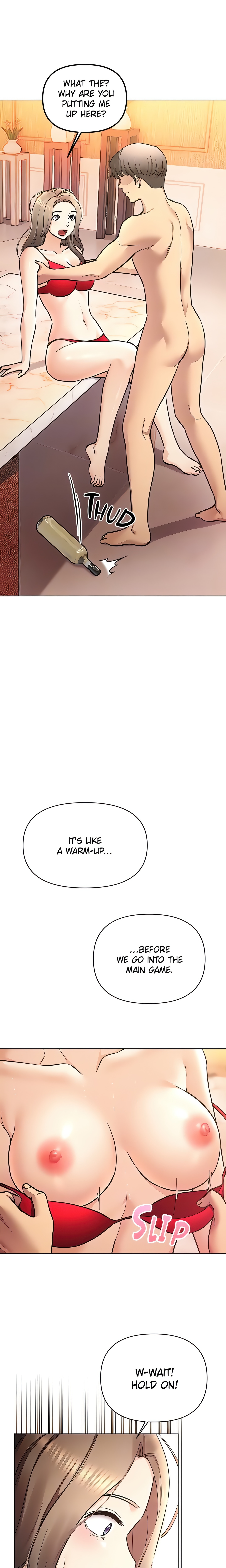 Girls I Couldn’t Have (Official) chapter 51 page 7