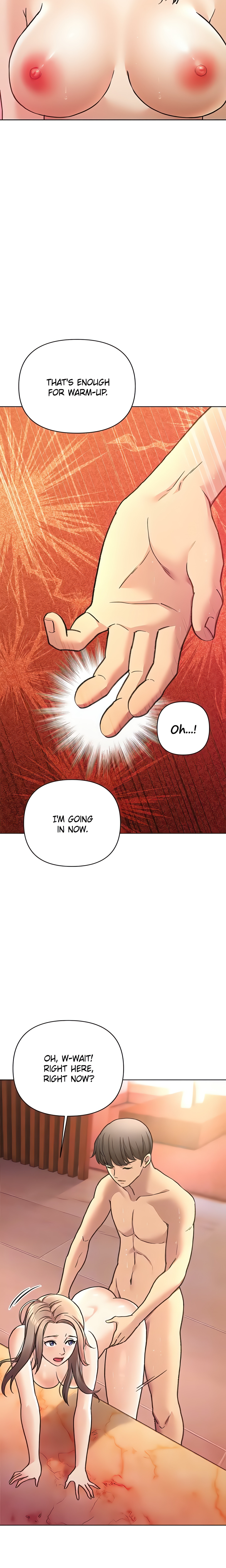 Girls I Couldn’t Have (Official) chapter 51 page 12