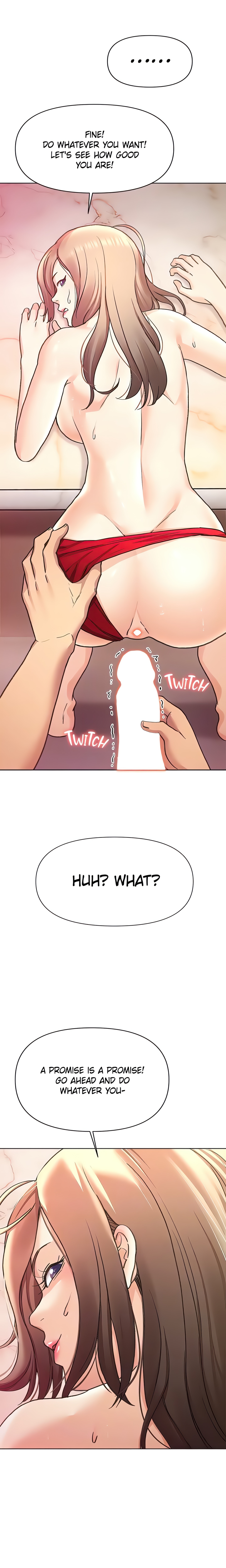 Girls I Couldn’t Have (Official) chapter 51 page 13