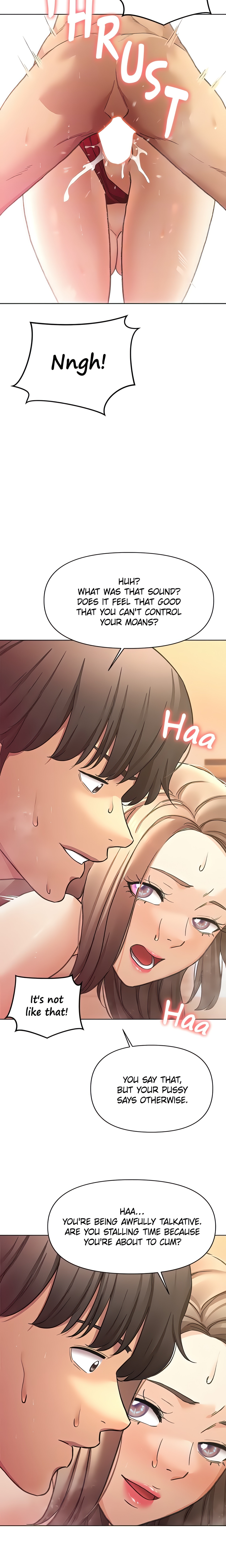 Girls I Couldn’t Have (Official) chapter 51 page 17