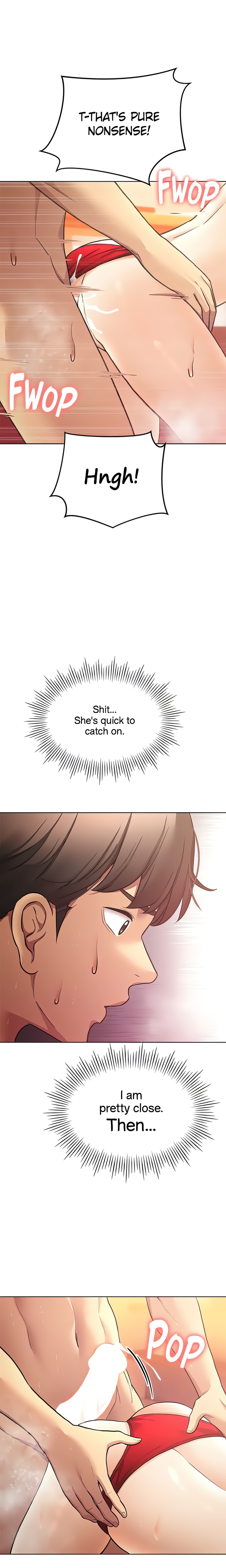 Girls I Couldn’t Have (Official) chapter 51 page 18