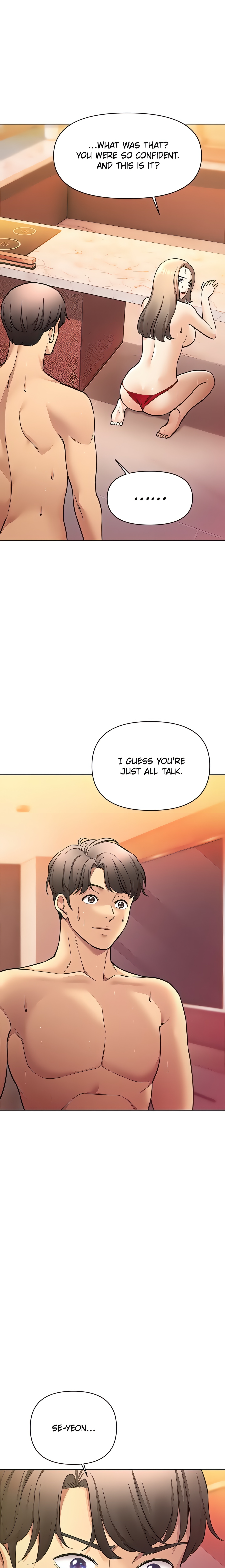 Girls I Couldn’t Have (Official) chapter 51 page 20