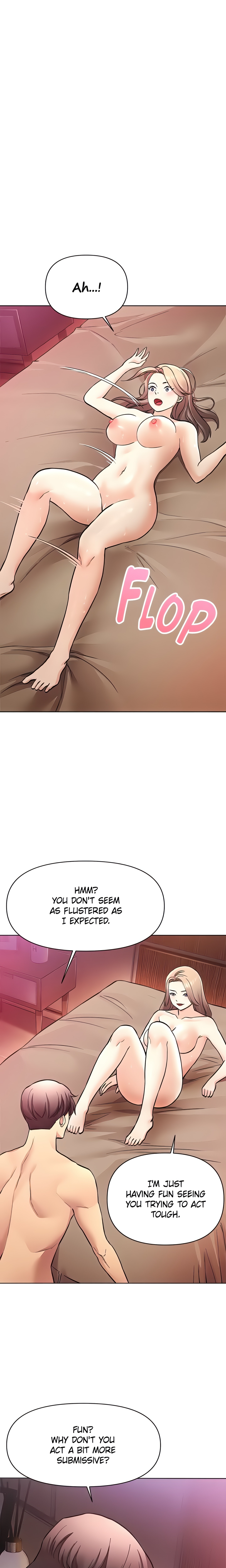 Girls I Couldn’t Have (Official) chapter 51 page 22