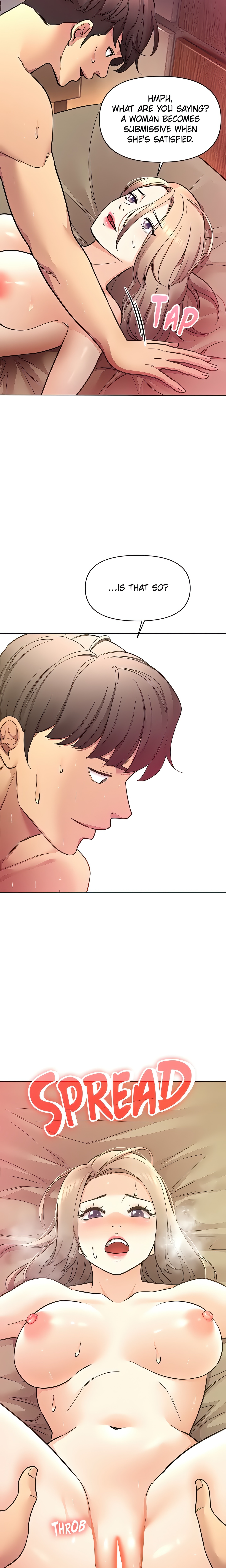 Girls I Couldn’t Have (Official) chapter 51 page 23