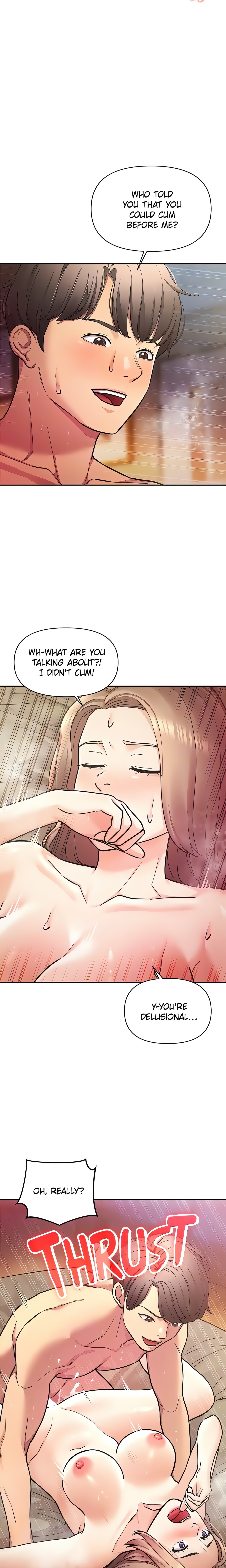 Girls I Couldn’t Have (Official) chapter 52 page 5