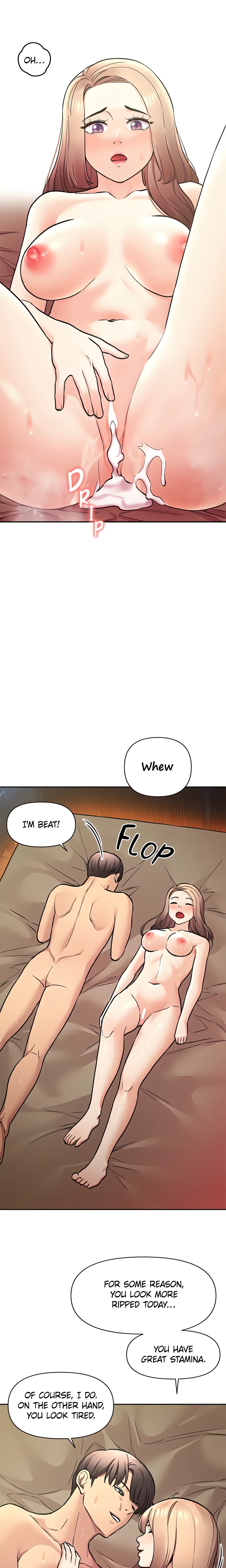 Girls I Couldn’t Have (Official) chapter 52 page 11