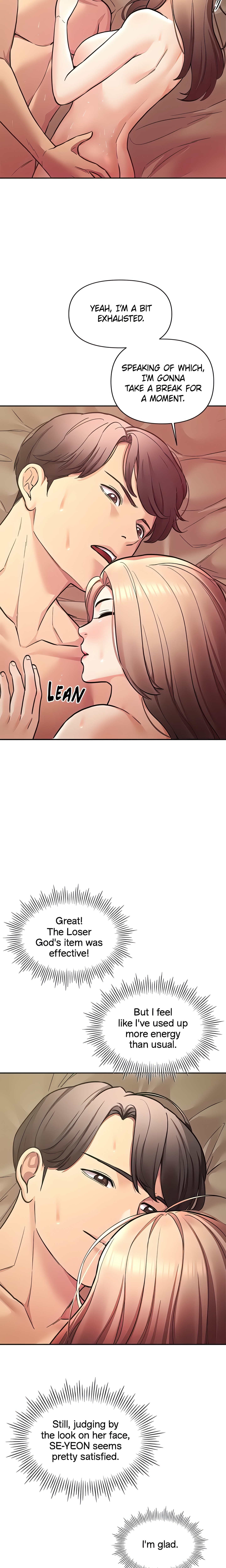 Girls I Couldn’t Have (Official) chapter 52 page 12