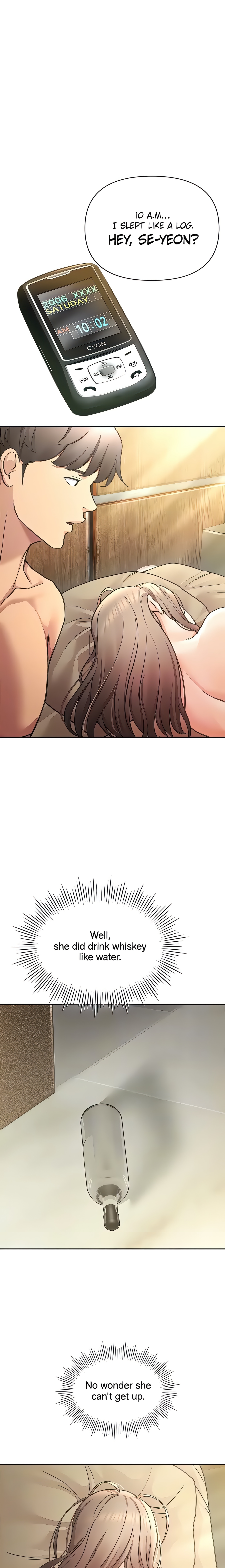 Girls I Couldn’t Have (Official) chapter 52 page 15