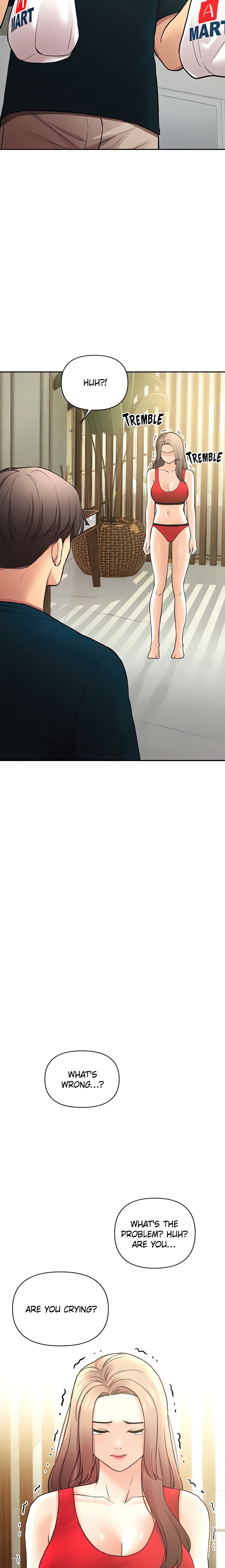 Girls I Couldn’t Have (Official) chapter 52 page 23