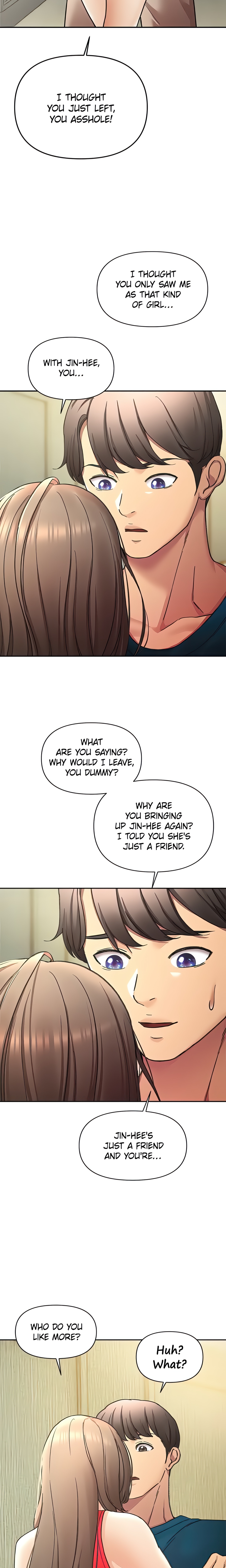 Girls I Couldn’t Have (Official) chapter 52 page 26