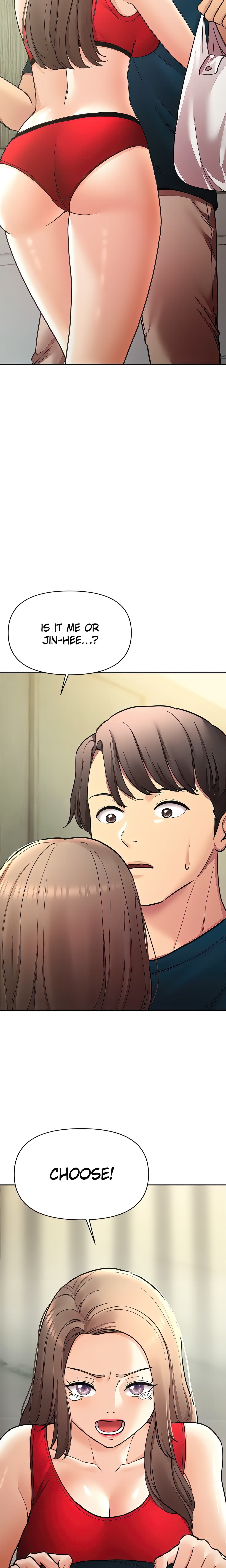 Girls I Couldn’t Have (Official) chapter 52 page 27