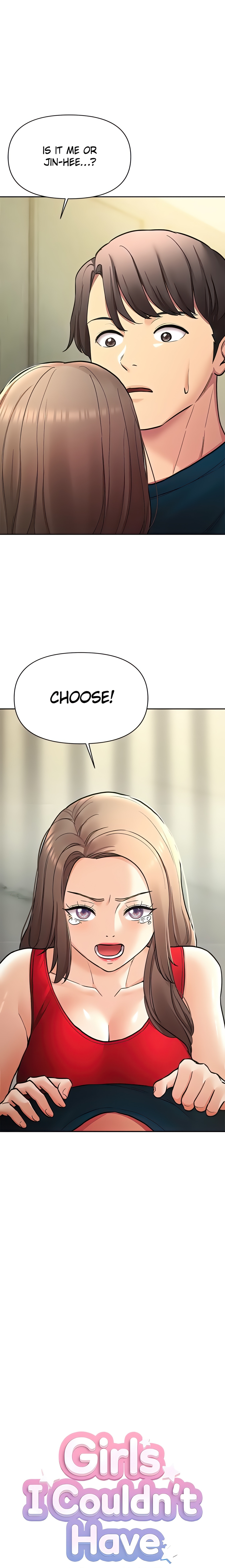 Girls I Couldn’t Have (Official) chapter 53 page 1