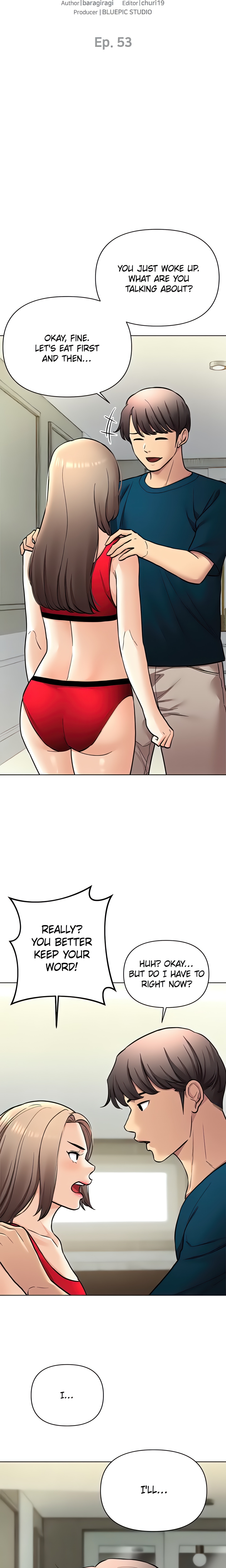 Girls I Couldn’t Have (Official) chapter 53 page 2