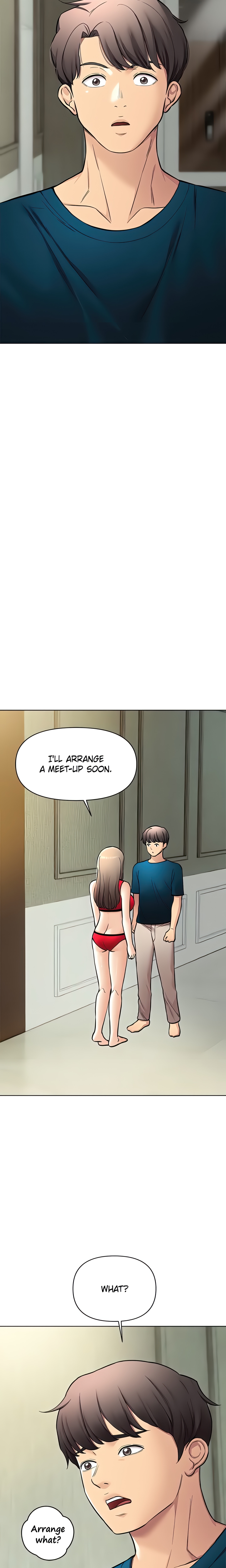 Girls I Couldn’t Have (Official) chapter 53 page 3