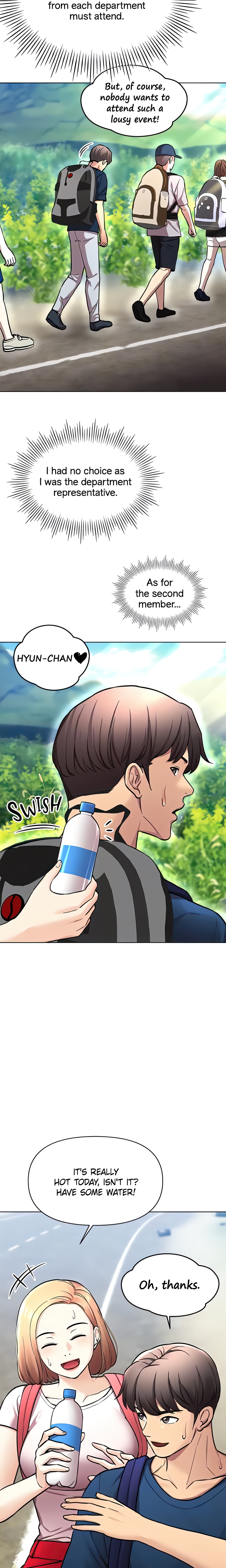 Girls I Couldn’t Have (Official) chapter 53 page 6
