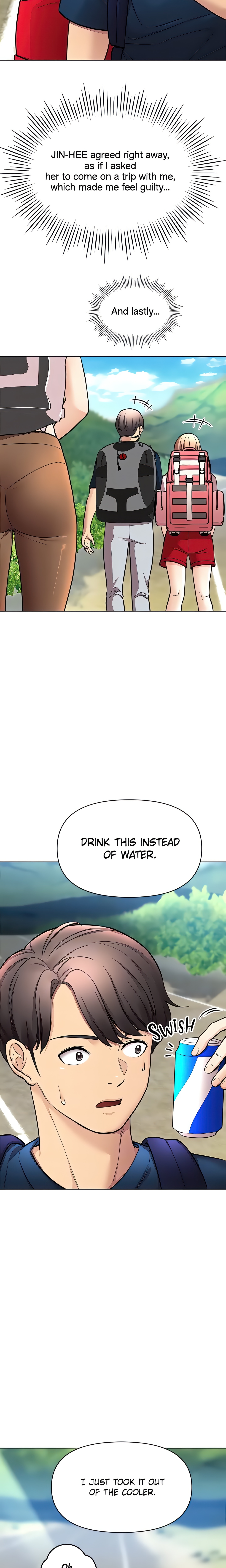 Girls I Couldn’t Have (Official) chapter 53 page 7