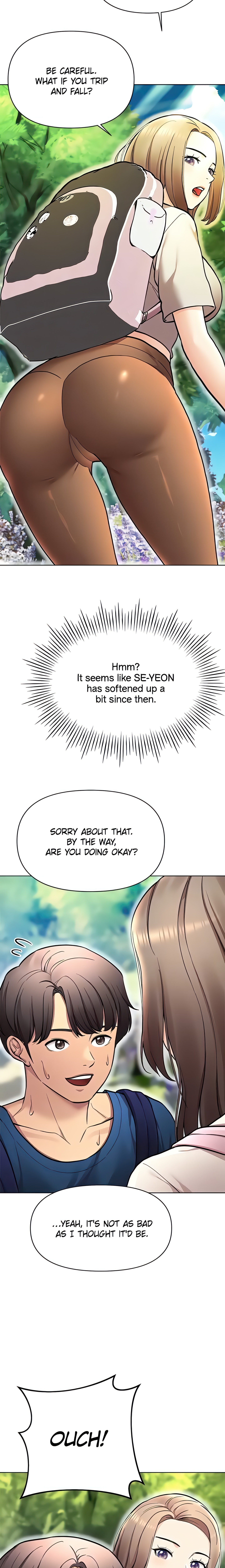 Girls I Couldn’t Have (Official) chapter 53 page 14