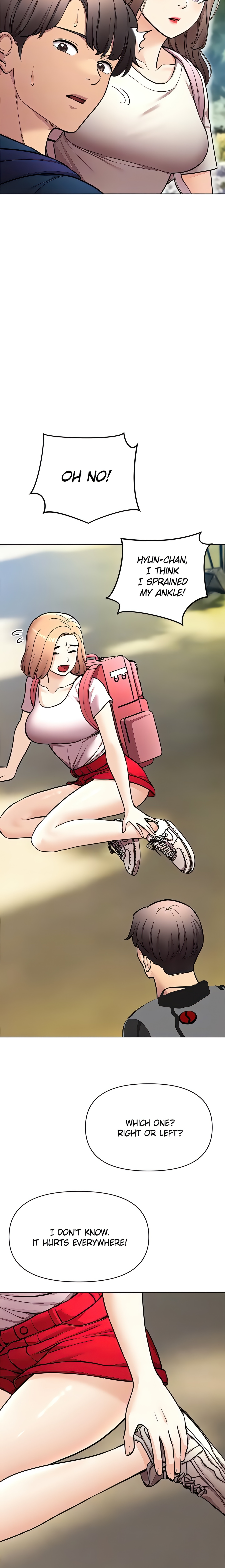 Girls I Couldn’t Have (Official) chapter 53 page 15