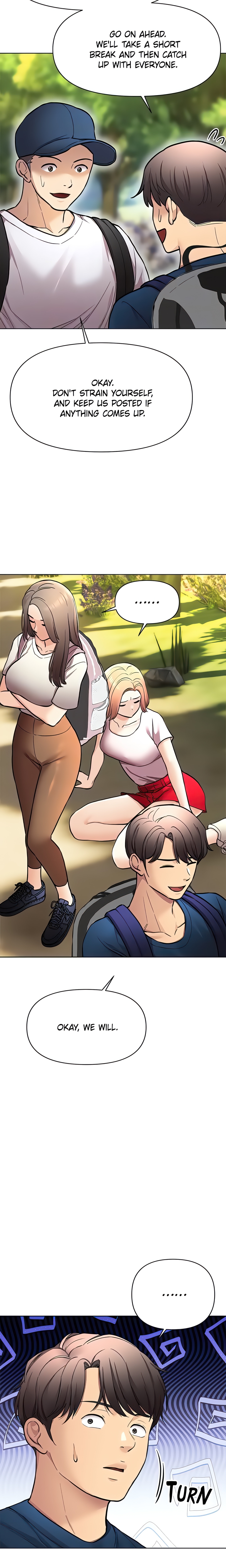 Girls I Couldn’t Have (Official) chapter 53 page 17