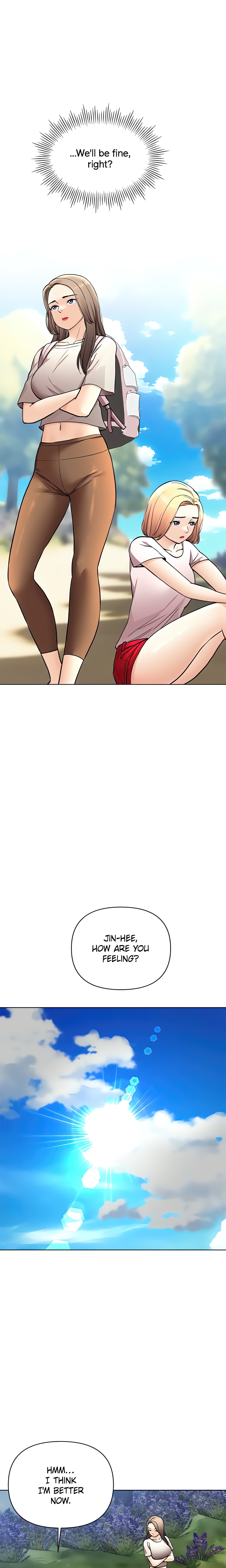 Girls I Couldn’t Have (Official) chapter 53 page 18