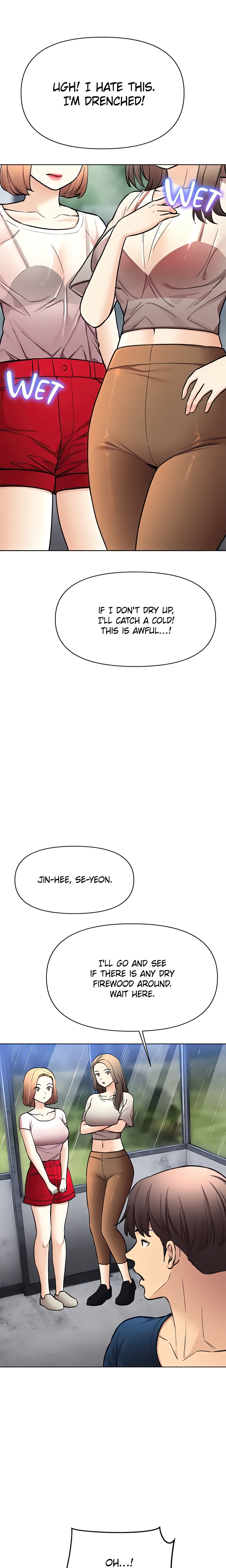 Girls I Couldn’t Have (Official) chapter 53 page 23