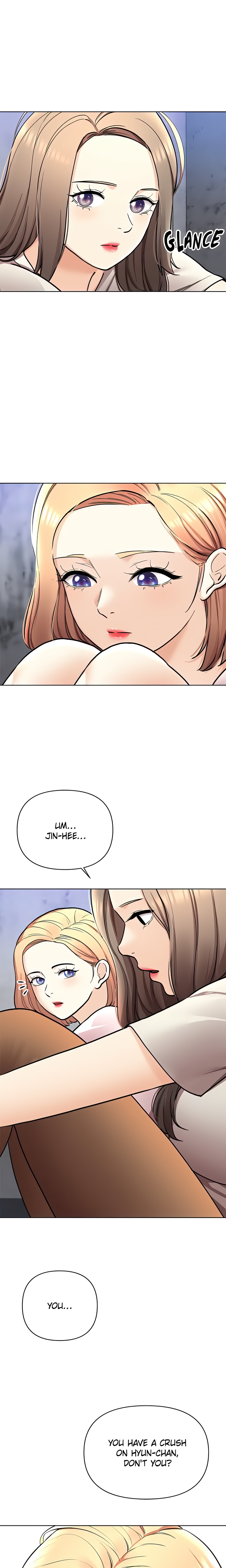 Girls I Couldn’t Have (Official) chapter 53 page 26
