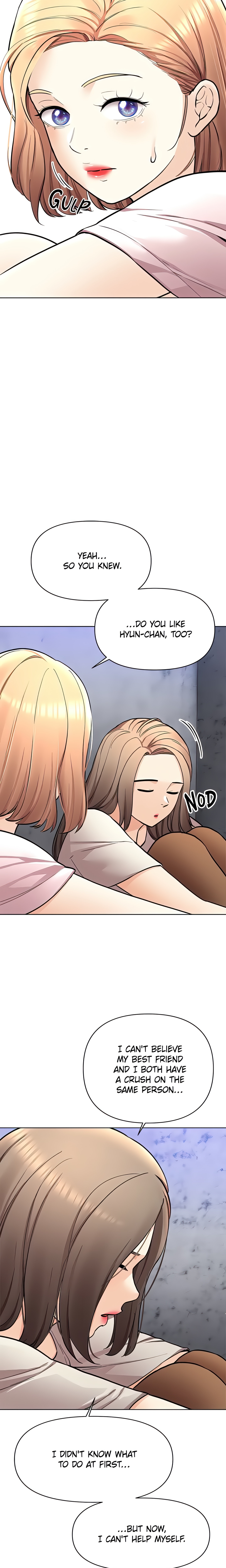 Girls I Couldn’t Have (Official) chapter 53 page 27