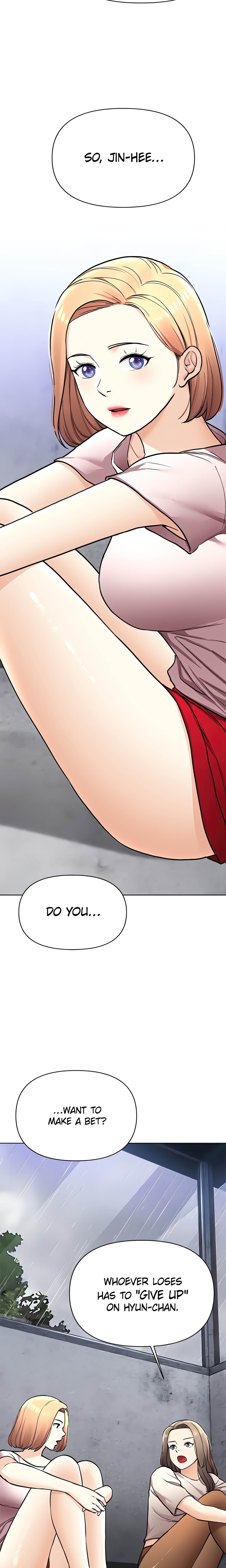 Girls I Couldn’t Have (Official) chapter 53 page 28