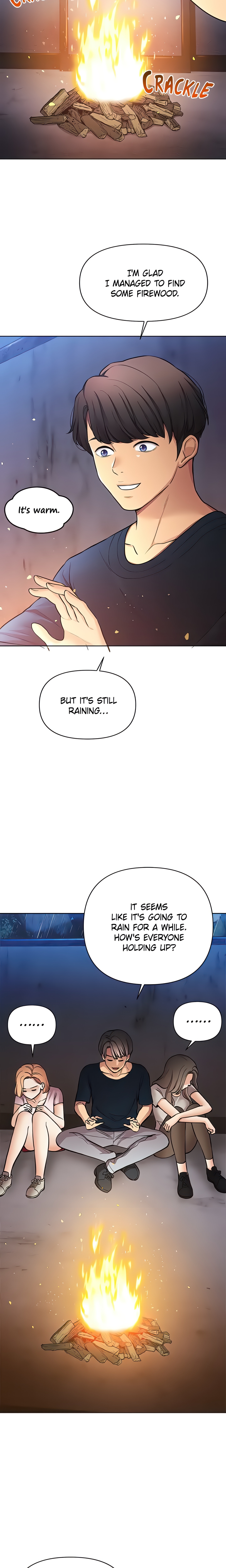 Girls I Couldn’t Have (Official) chapter 54 page 2