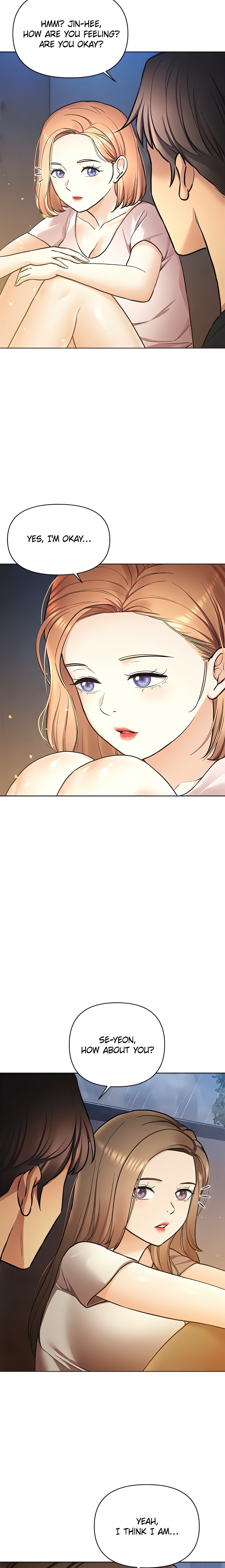 Girls I Couldn’t Have (Official) chapter 54 page 3