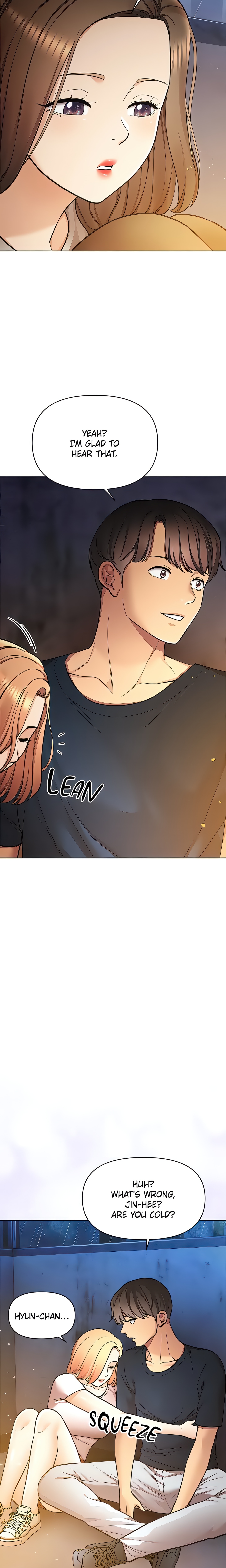 Girls I Couldn’t Have (Official) chapter 54 page 4