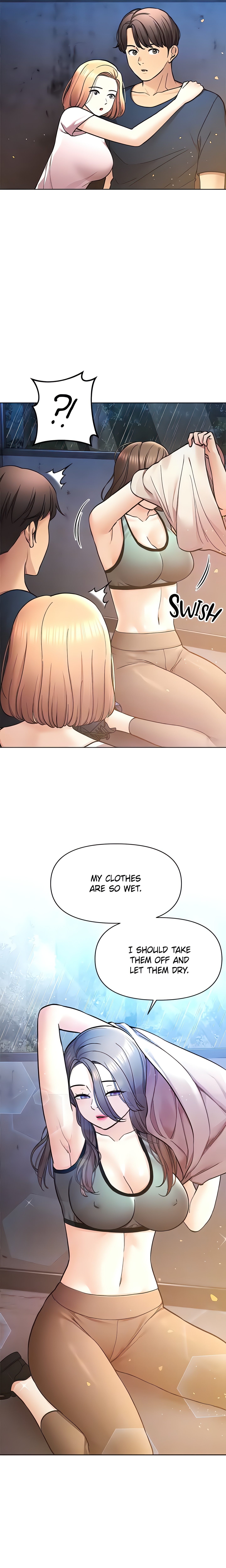 Girls I Couldn’t Have (Official) chapter 54 page 6