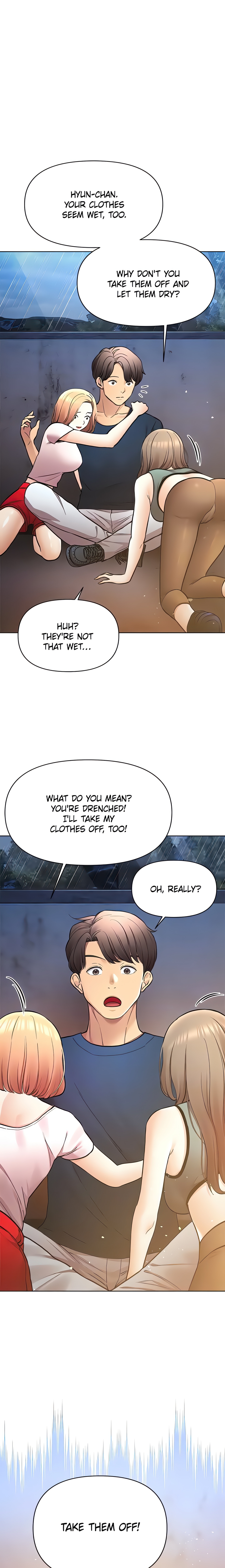 Girls I Couldn’t Have (Official) chapter 54 page 7