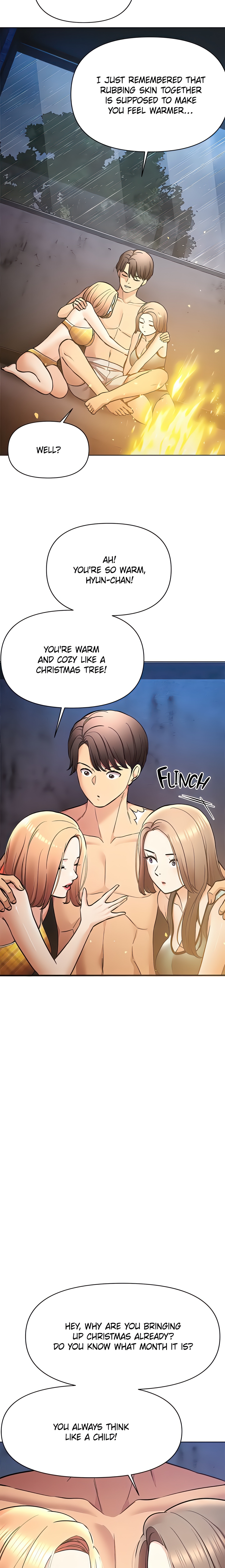 Girls I Couldn’t Have (Official) chapter 54 page 10