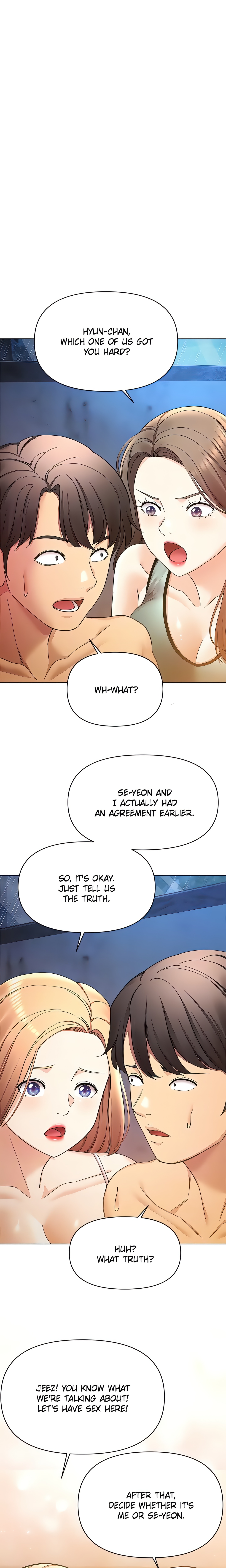 Girls I Couldn’t Have (Official) chapter 54 page 14