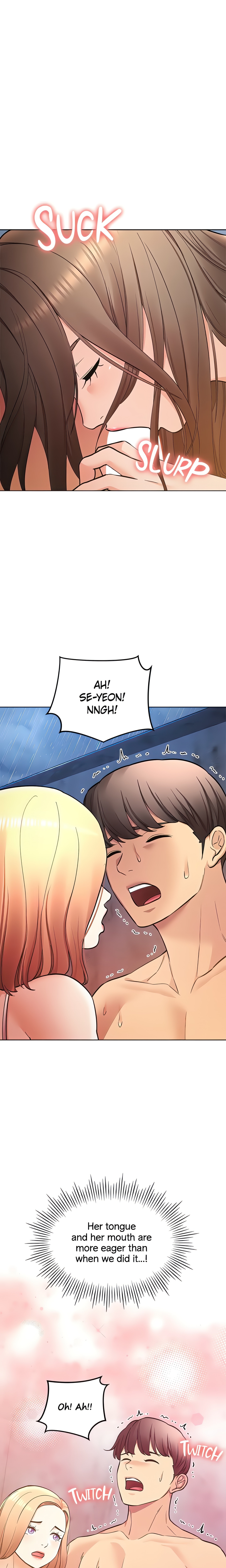 Girls I Couldn’t Have (Official) chapter 54 page 19