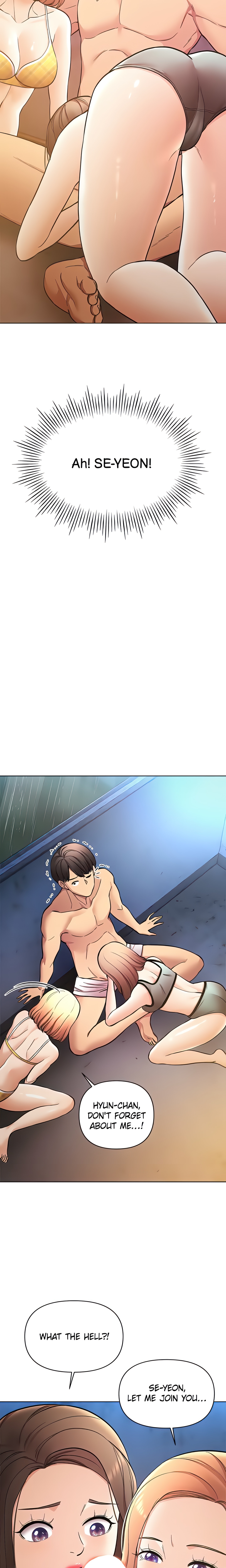 Girls I Couldn’t Have (Official) chapter 54 page 20