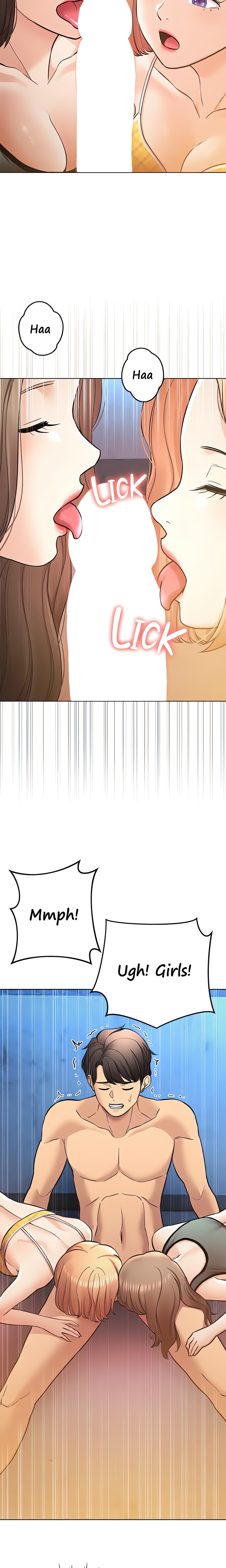 Girls I Couldn’t Have (Official) chapter 54 page 21